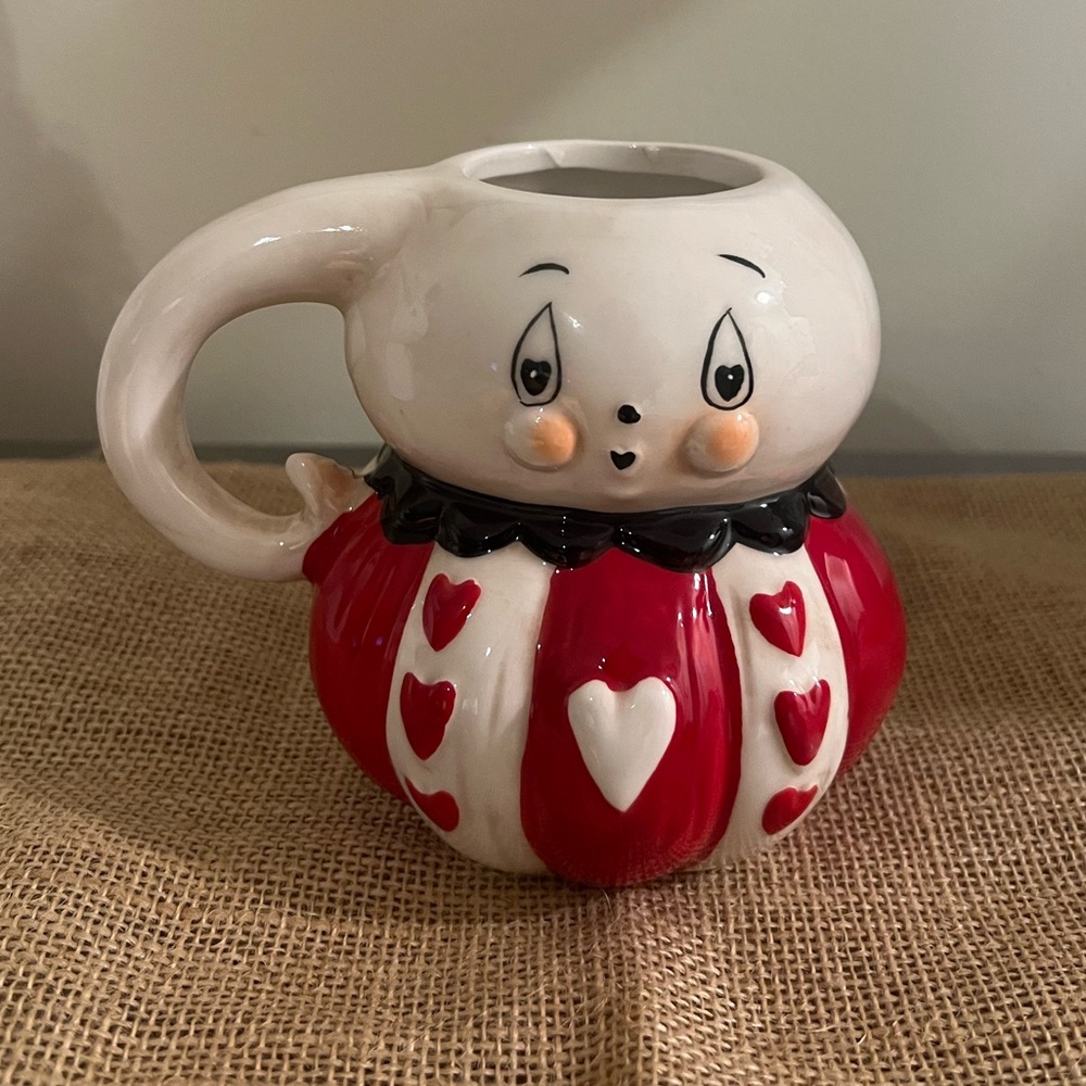 Johanna Parker Ghost Valentine’s Mug